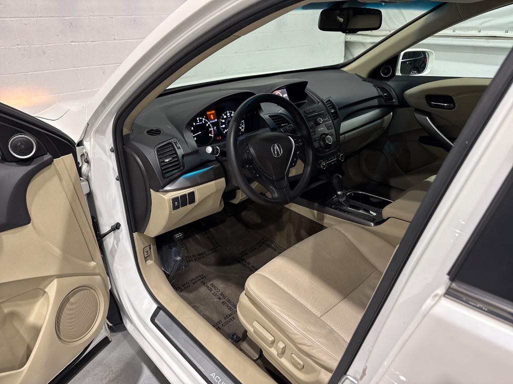 2013 Acura RDX photo