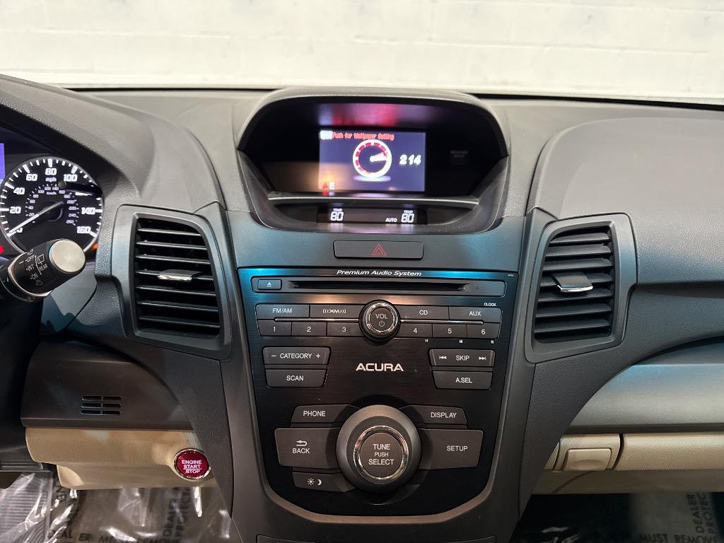 2013 Acura RDX photo