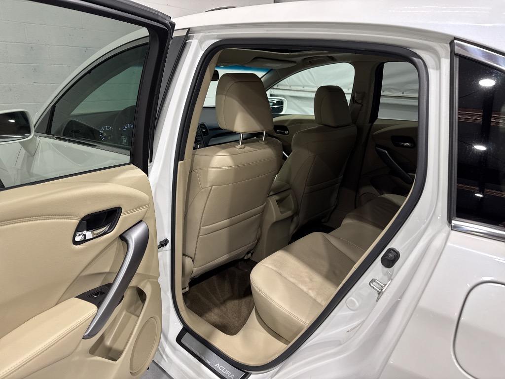 2013 Acura RDX photo