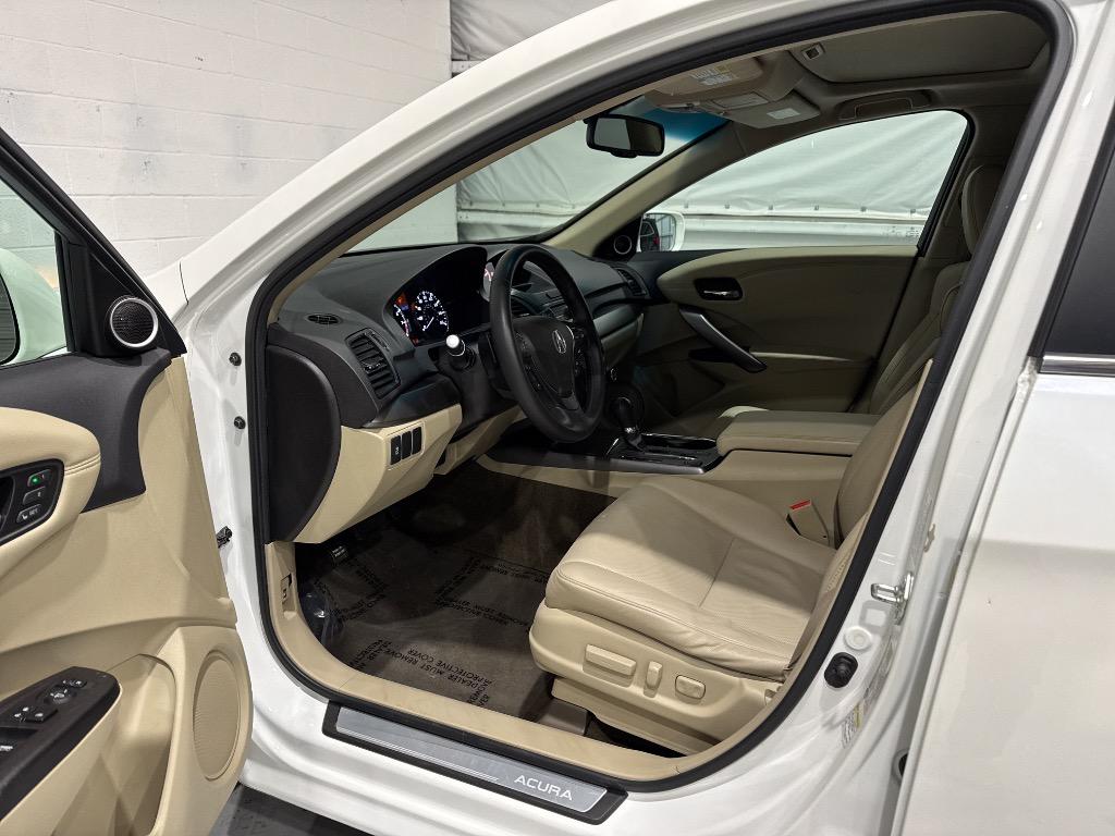 2013 Acura RDX photo