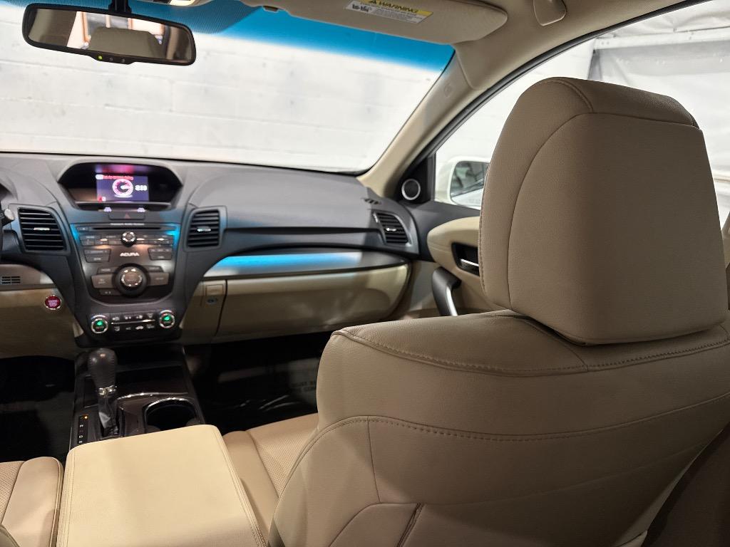 2013 Acura RDX photo