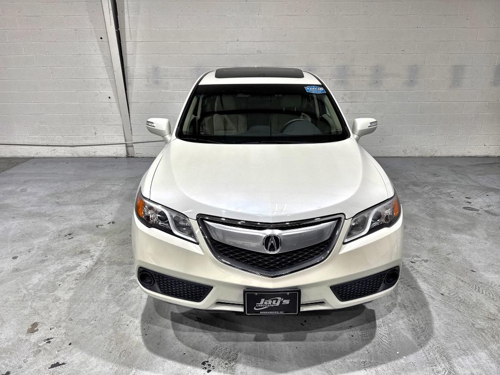 2013 Acura RDX photo