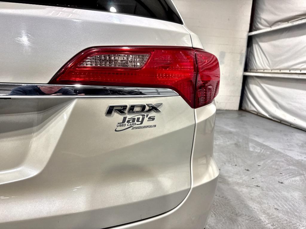 2013 Acura RDX photo