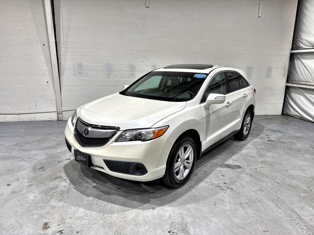 2013 Acura RDX photo