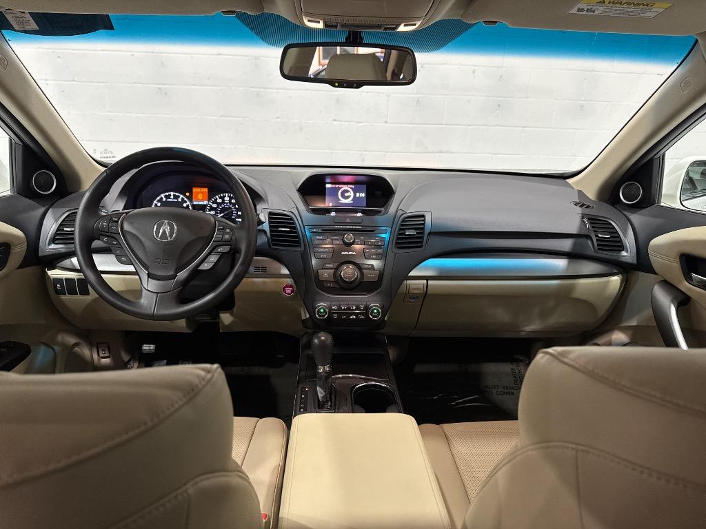 2013 Acura RDX photo