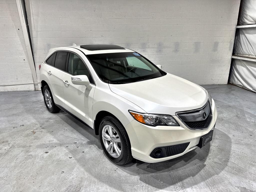 2013 Acura RDX photo