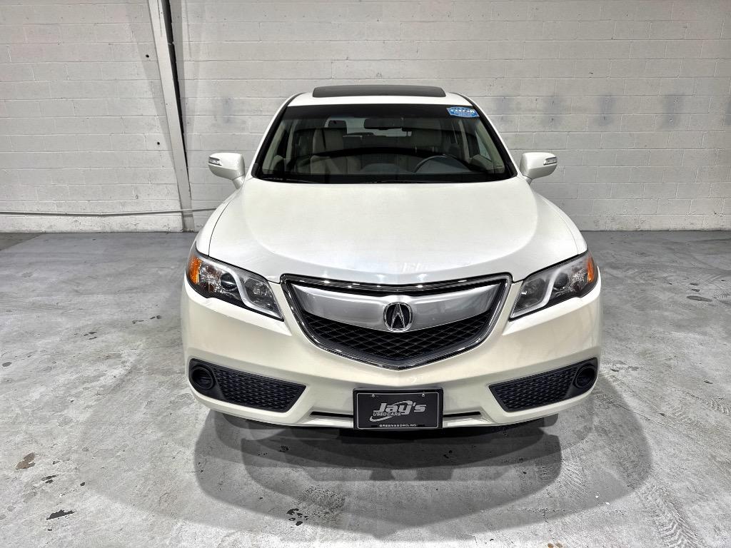 2013 Acura RDX photo