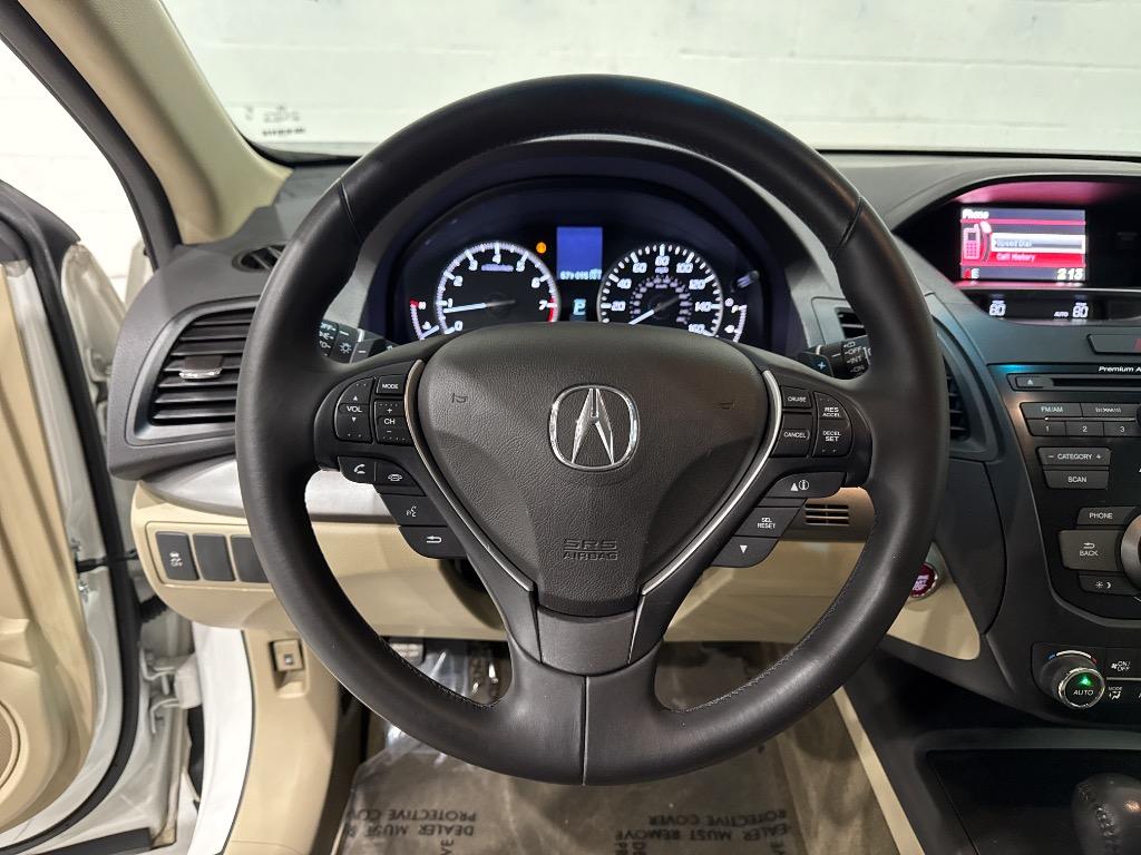 2013 Acura RDX photo