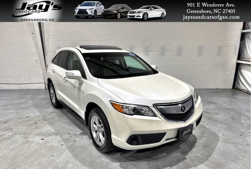 2013 Acura RDX photo