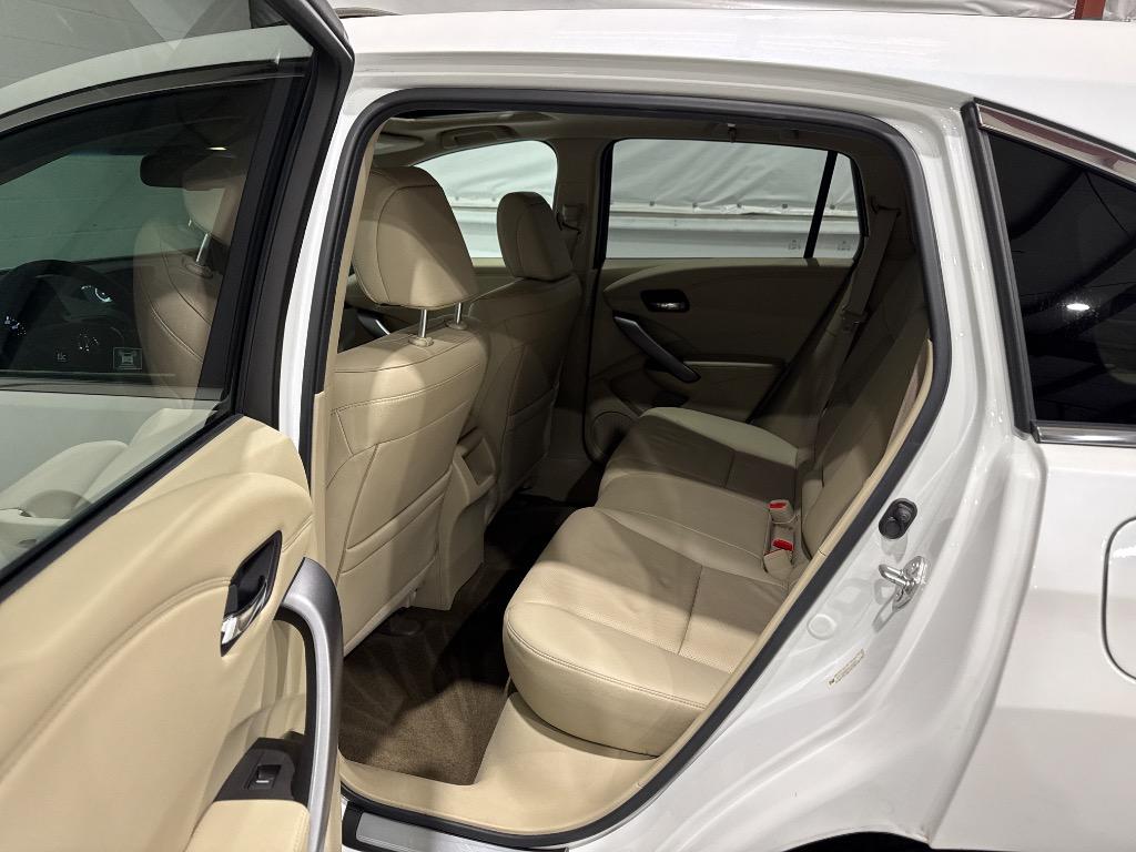 2013 Acura RDX photo