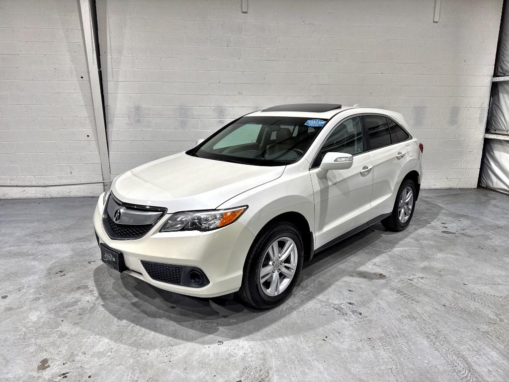 2013 Acura RDX photo