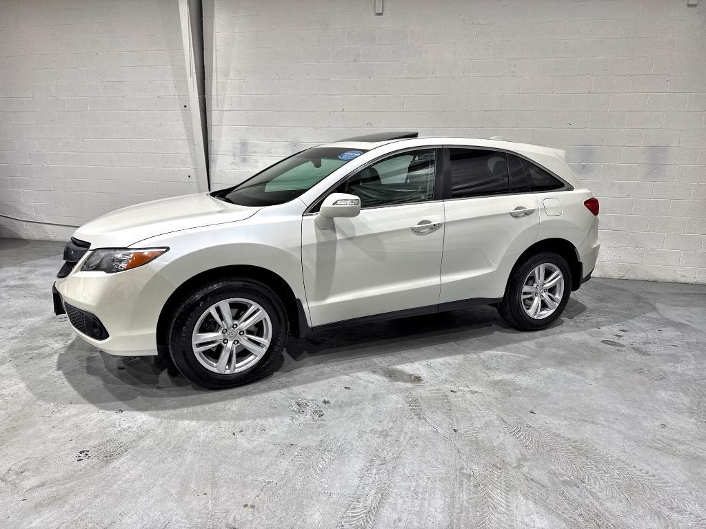 2013 Acura RDX photo