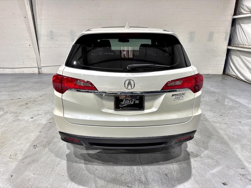 2013 Acura RDX photo