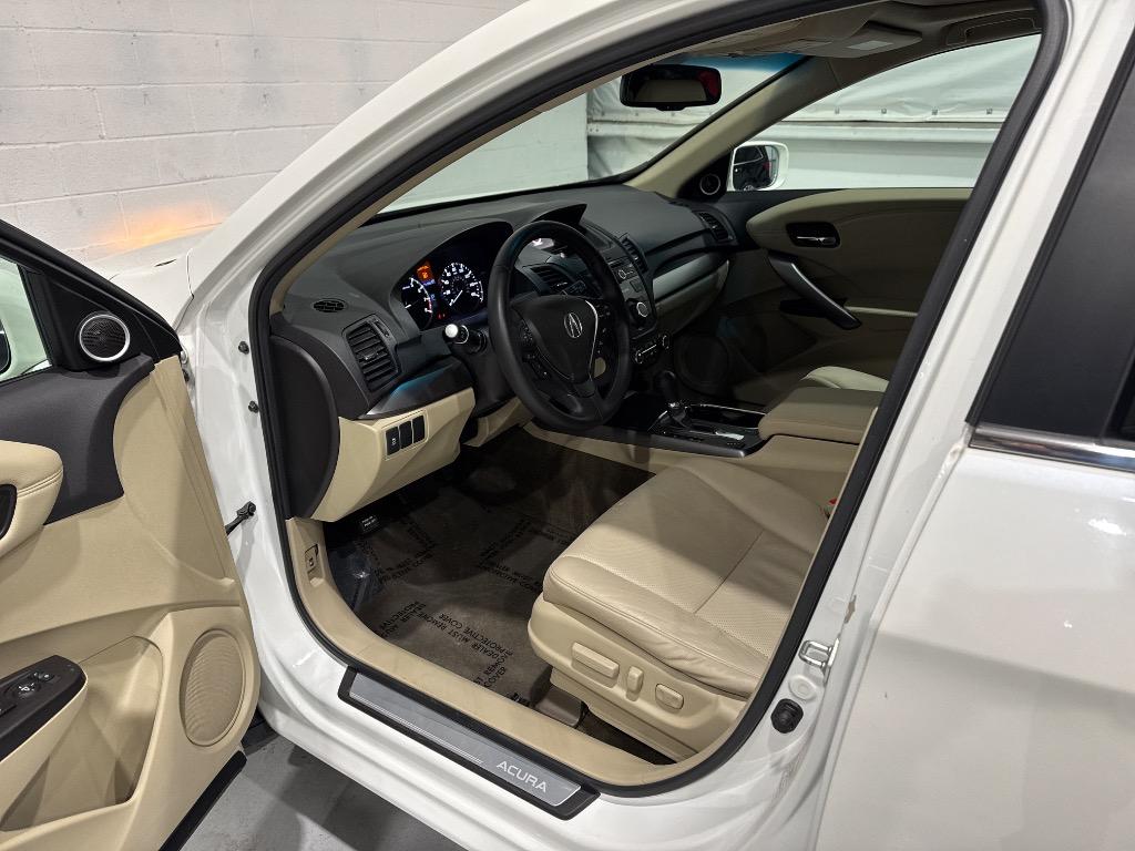 2013 Acura RDX photo