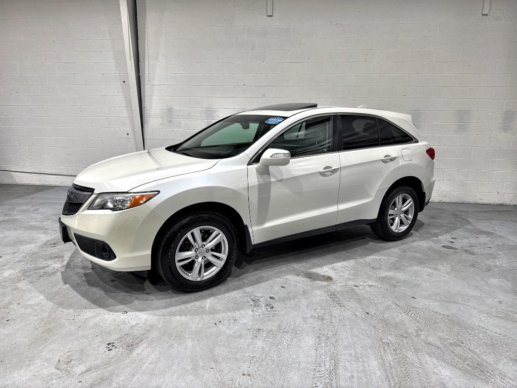 2013 Acura RDX photo