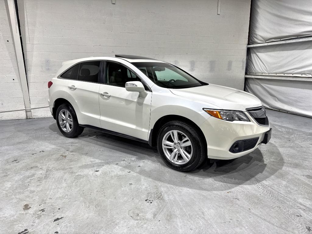2013 Acura RDX photo