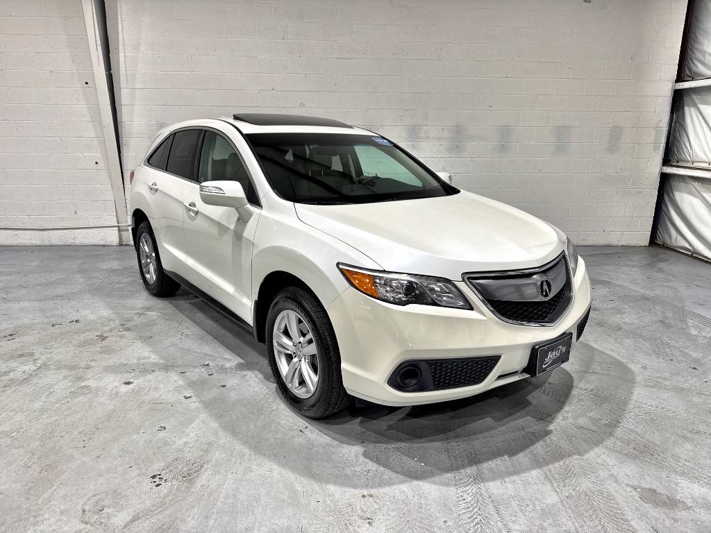 2013 Acura RDX photo