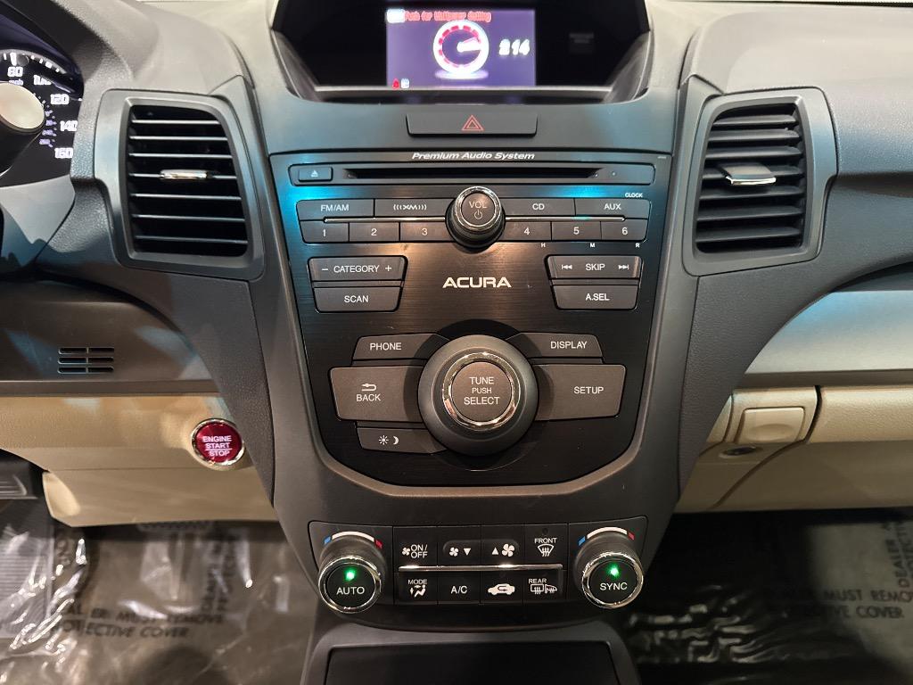 2013 Acura RDX photo