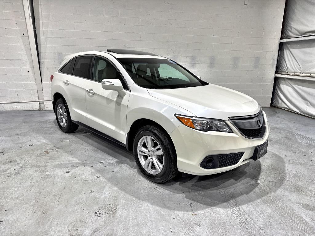 2013 Acura RDX photo