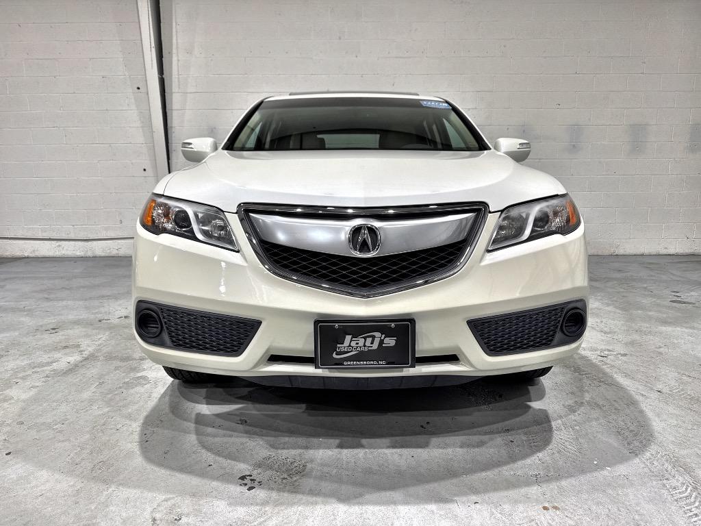 2013 Acura RDX photo
