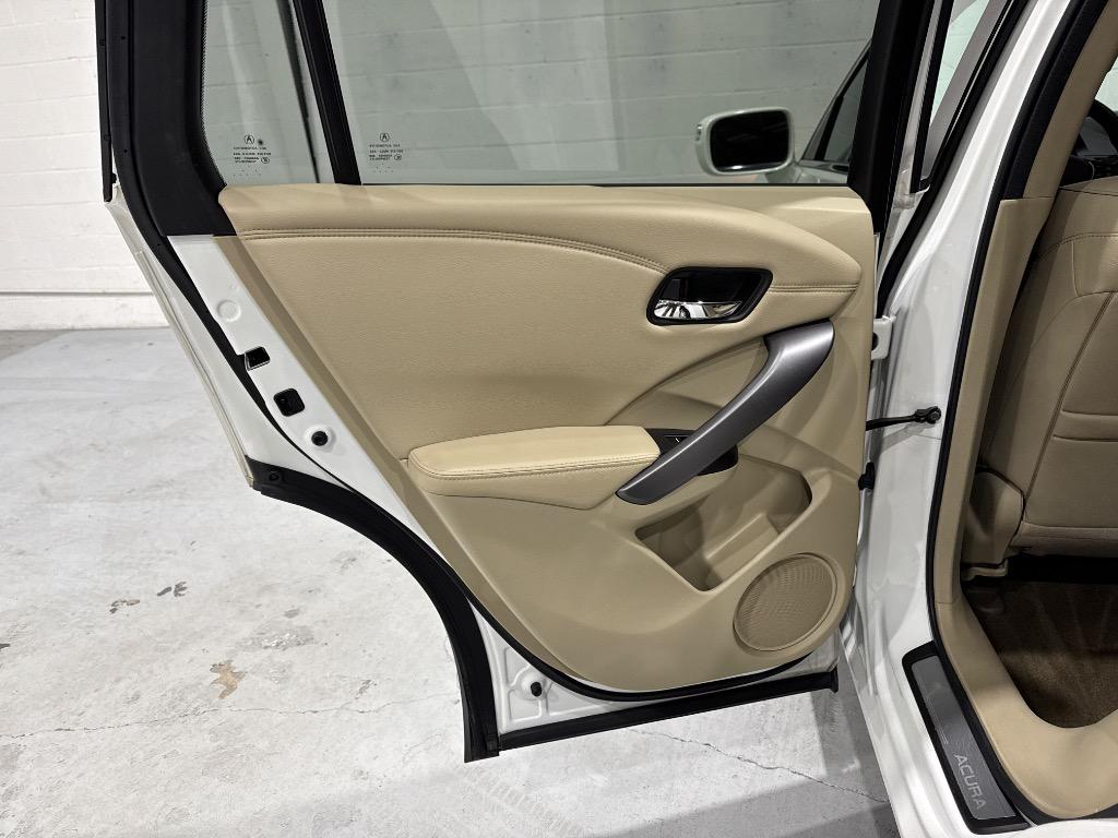 2013 Acura RDX photo
