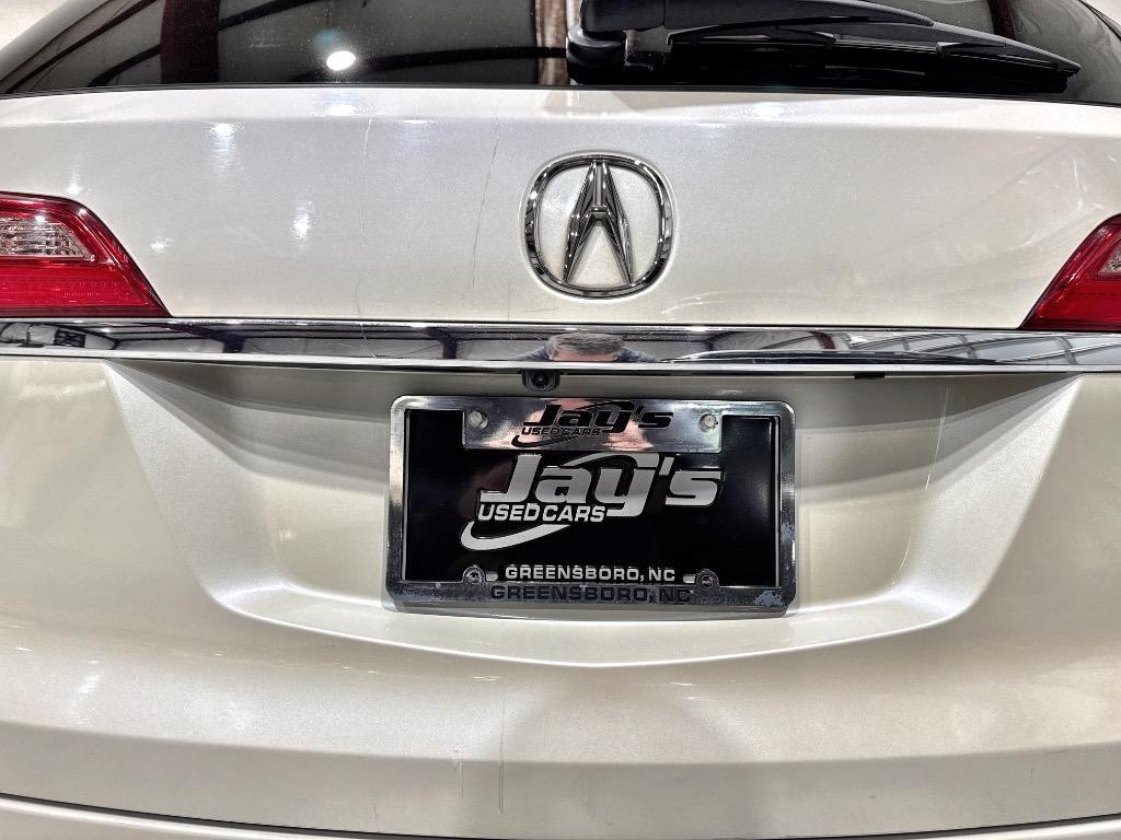 2013 Acura RDX photo