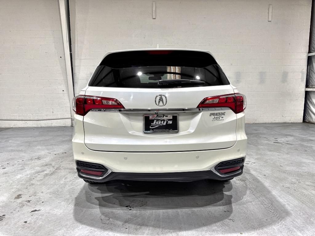 2017 Acura RDX Advance photo