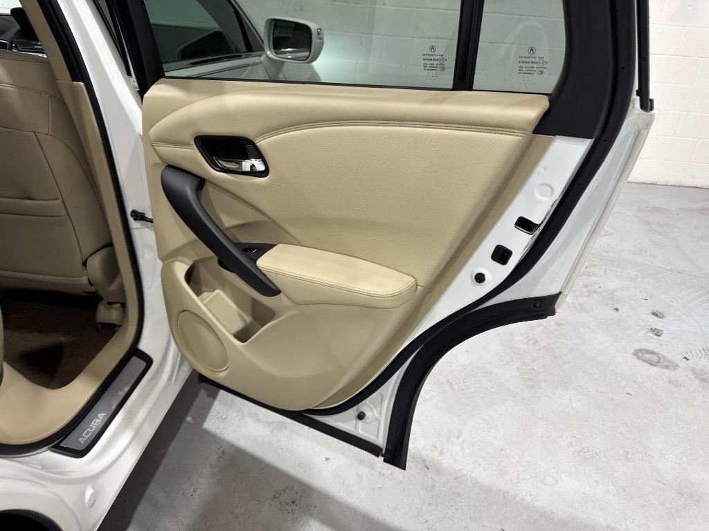 2017 Acura RDX Advance photo