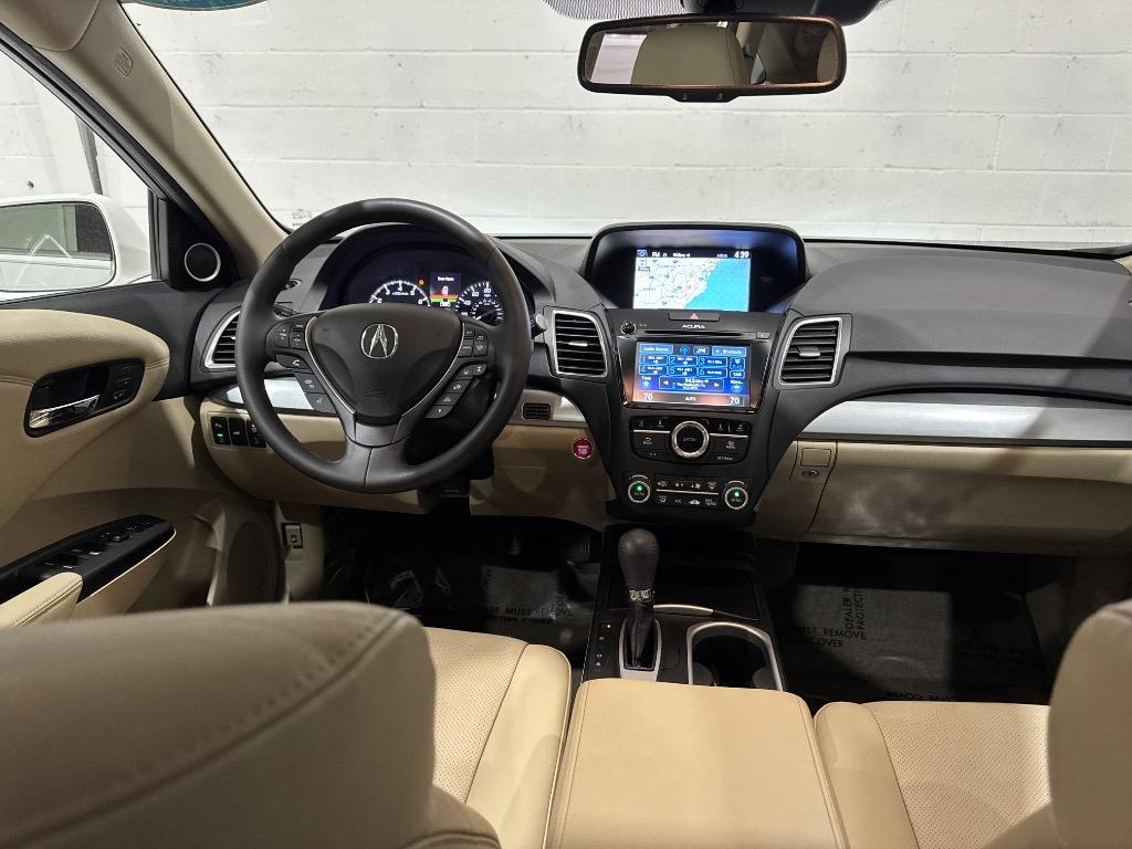 2017 Acura RDX Advance photo