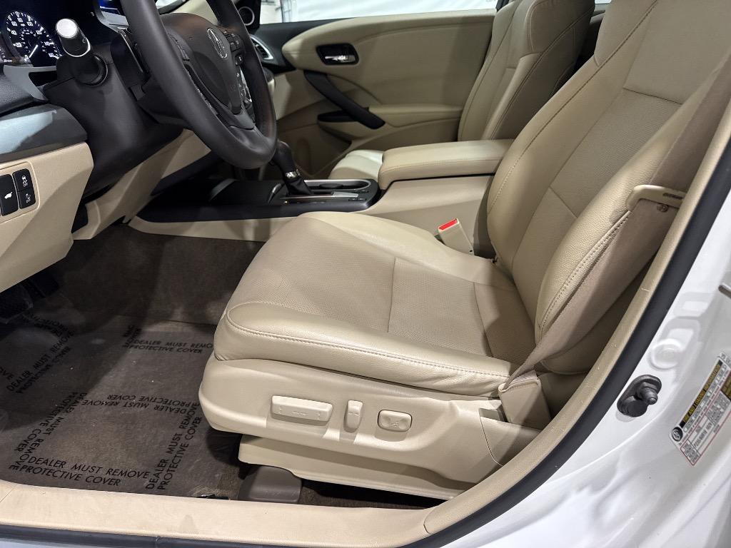2017 Acura RDX Advance photo