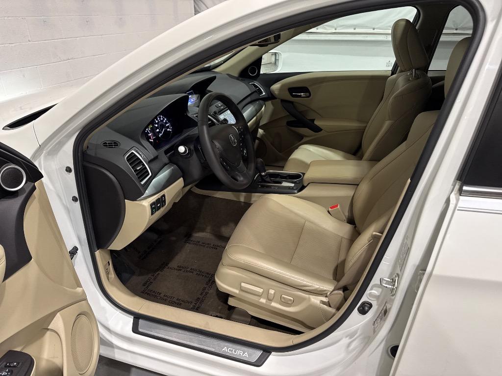 2017 Acura RDX Advance photo