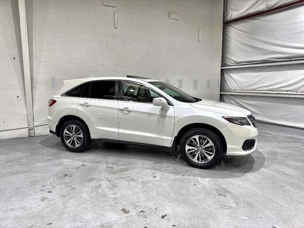 2017 Acura RDX Advance photo