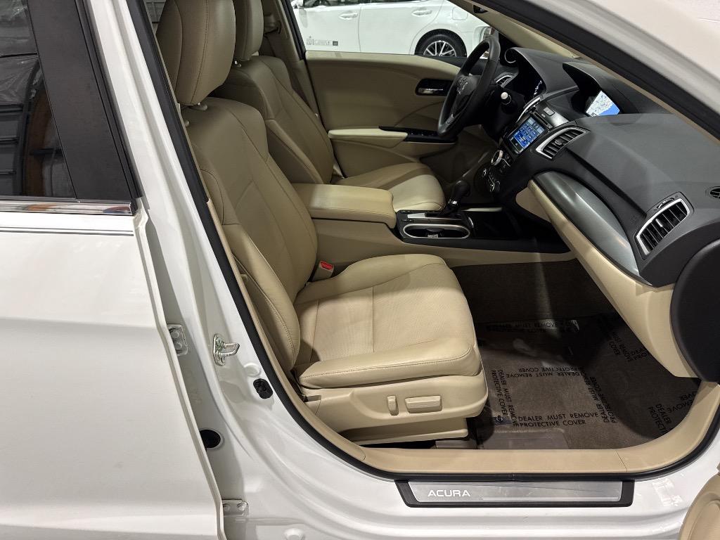 2017 Acura RDX Advance photo