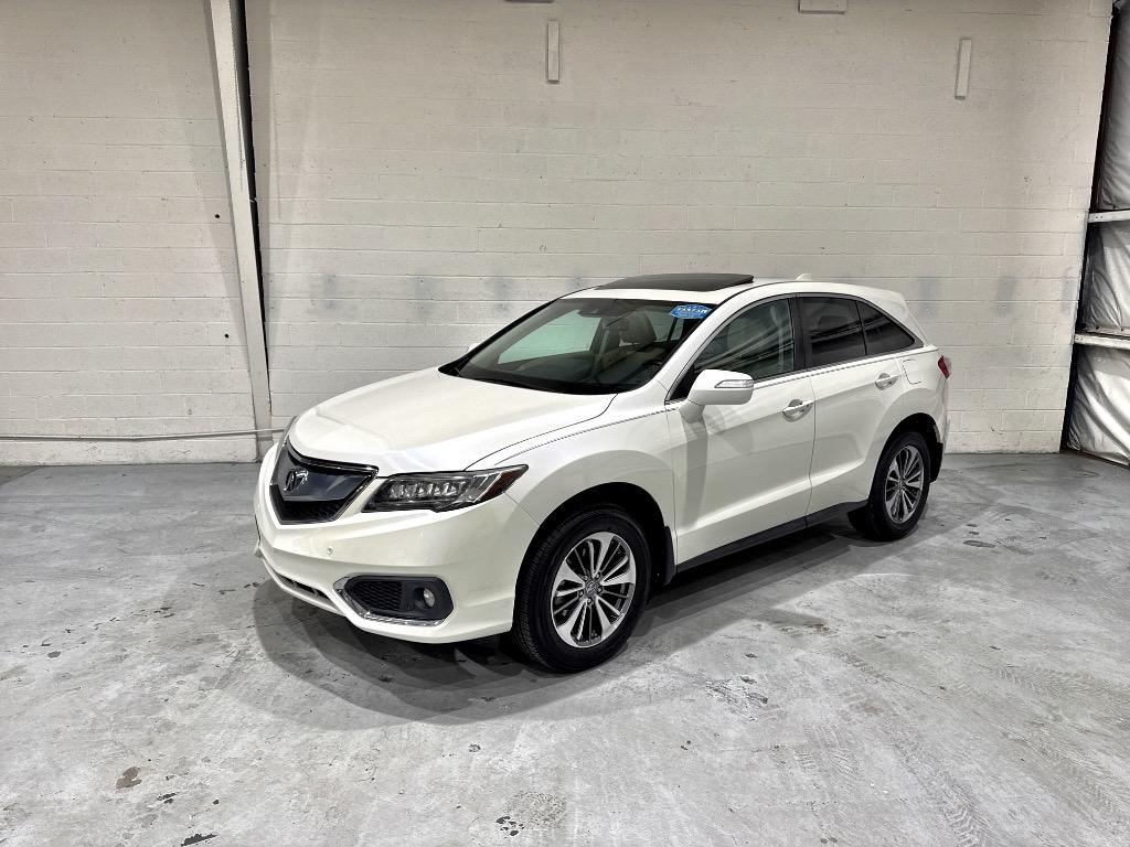 2017 Acura RDX Advance photo
