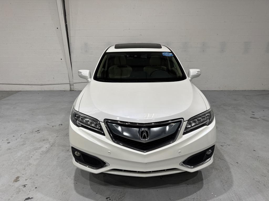 2017 Acura RDX Advance photo