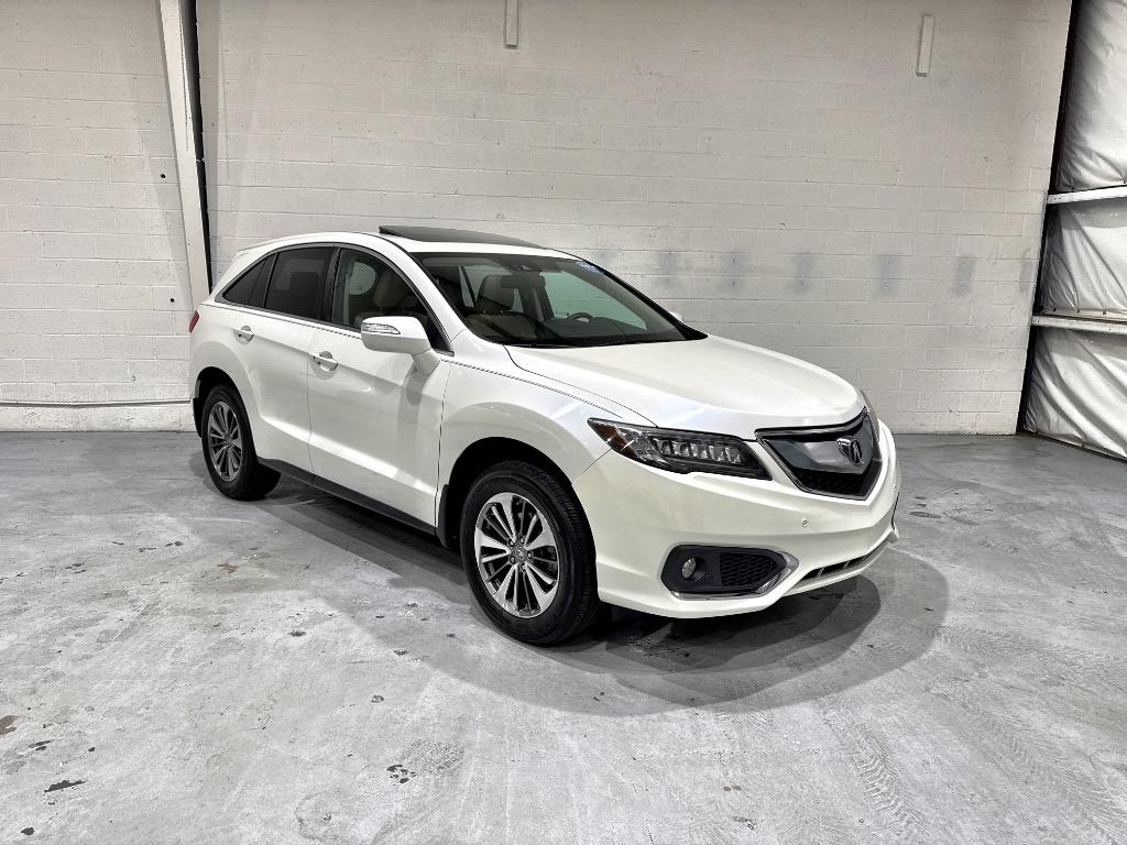 2017 Acura RDX Advance photo