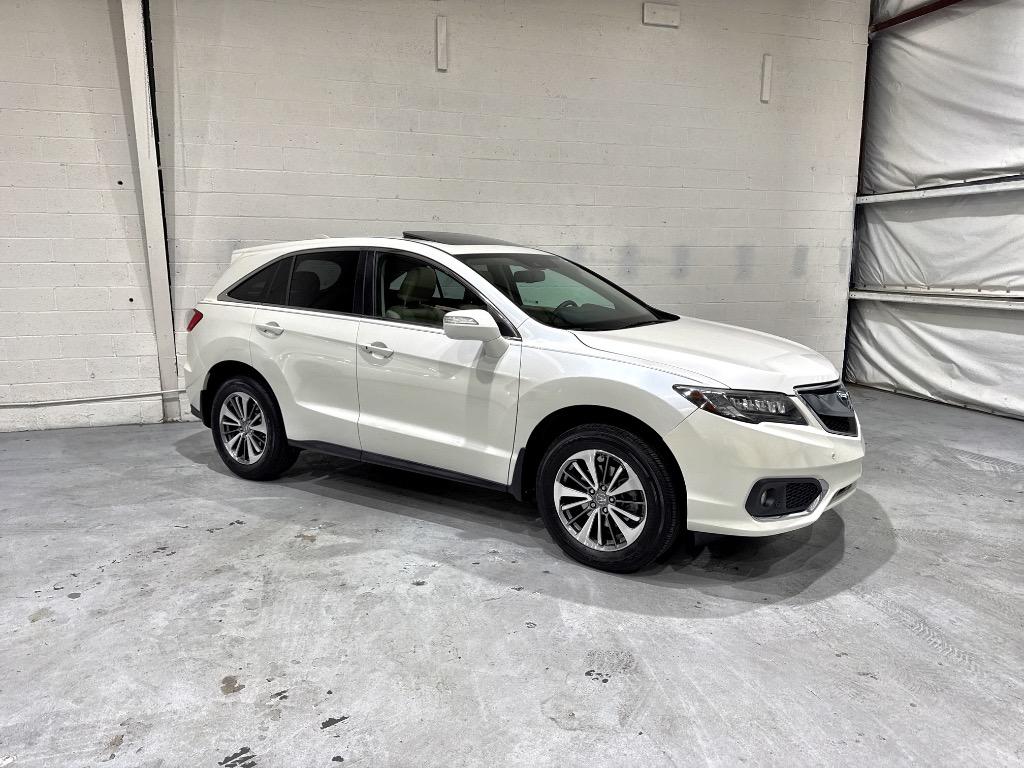 2017 Acura RDX Advance photo
