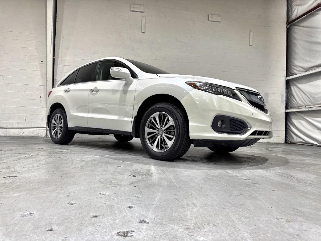 2017 Acura RDX Advance photo