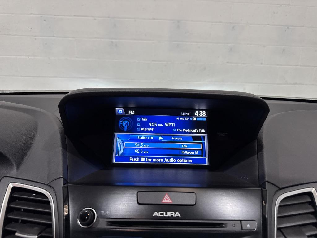 2017 Acura RDX Advance photo