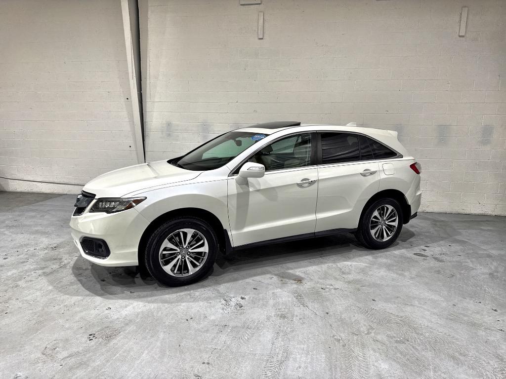 2017 Acura RDX Advance photo