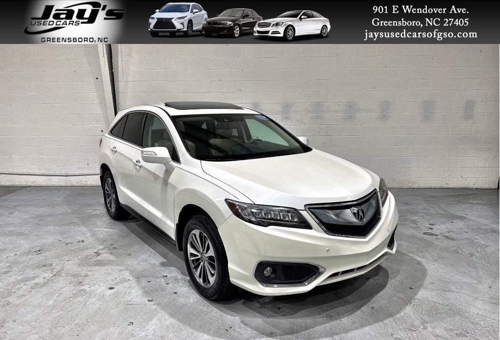 2017 Acura RDX Advance photo
