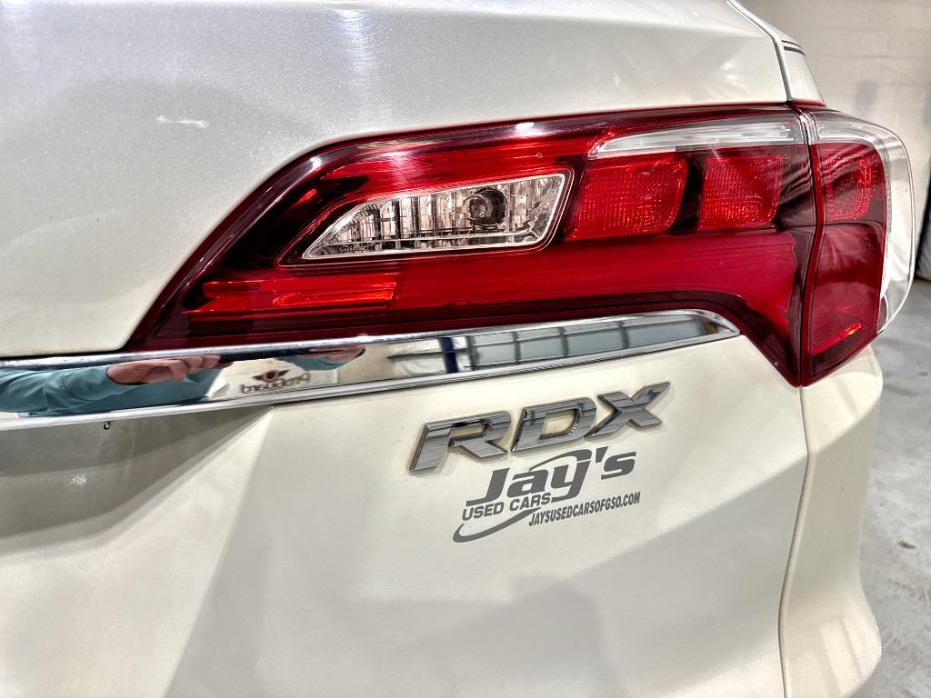 2017 Acura RDX Advance photo