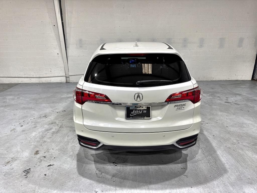 2017 Acura RDX Advance photo