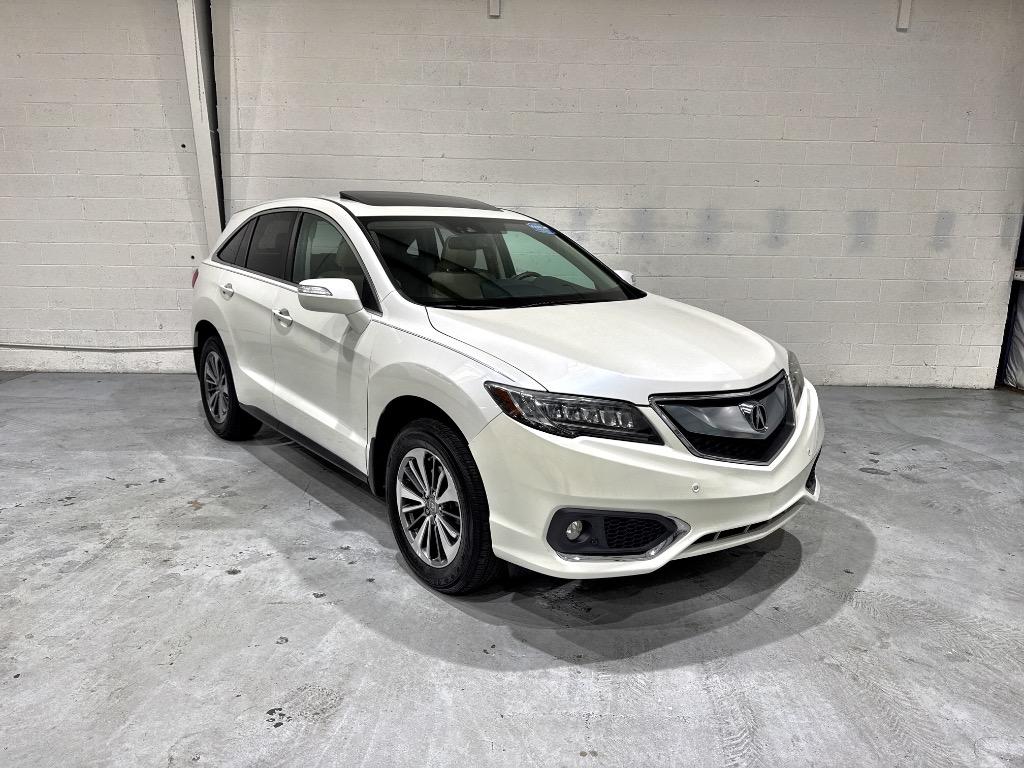 2017 Acura RDX Advance photo
