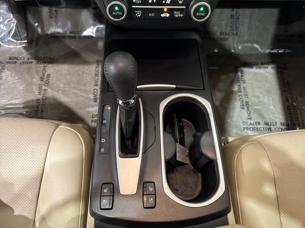 2017 Acura RDX Advance photo