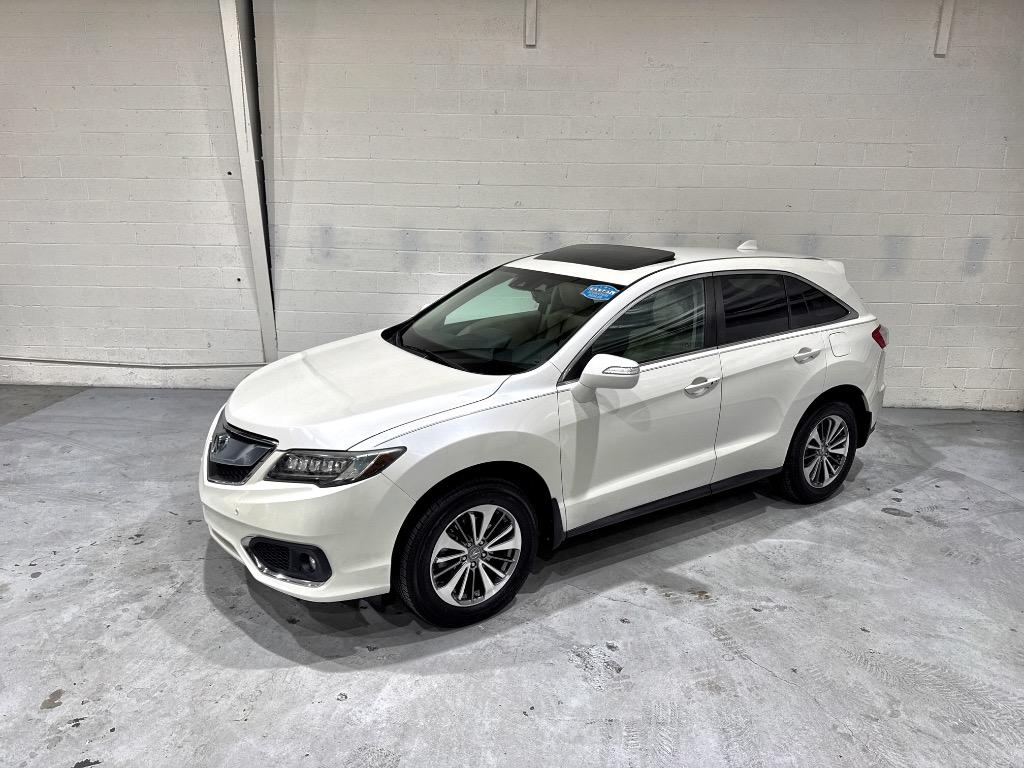 2017 Acura RDX Advance photo