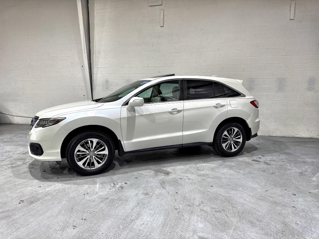 2017 Acura RDX Advance photo