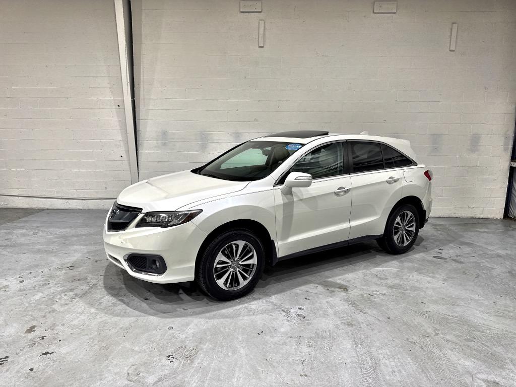 2017 Acura RDX Advance photo