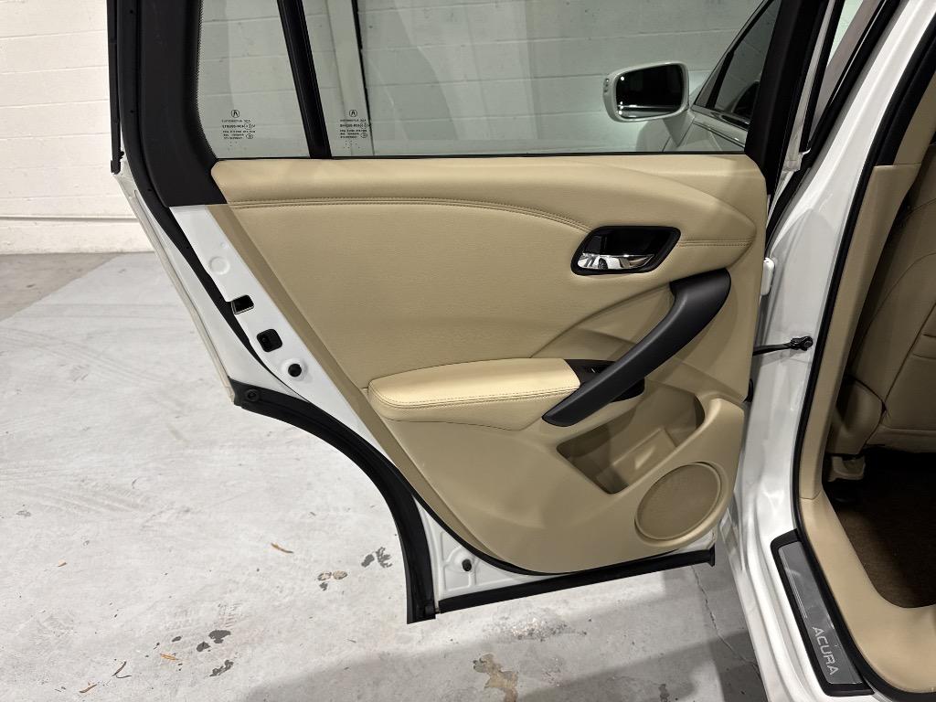 2017 Acura RDX Advance photo