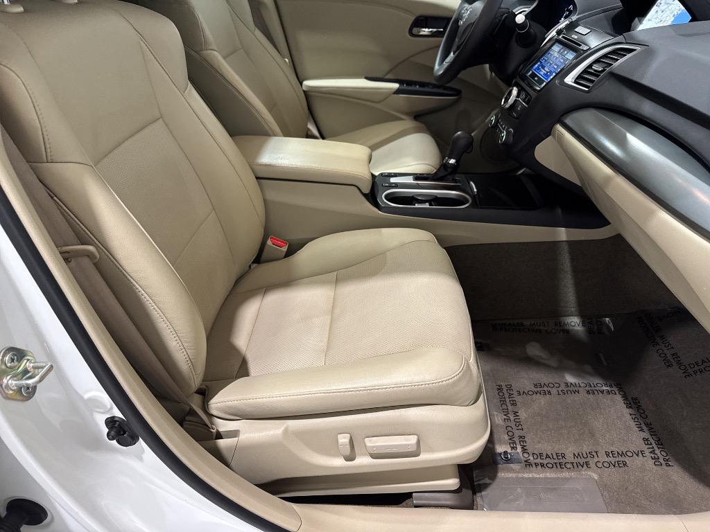 2017 Acura RDX Advance photo